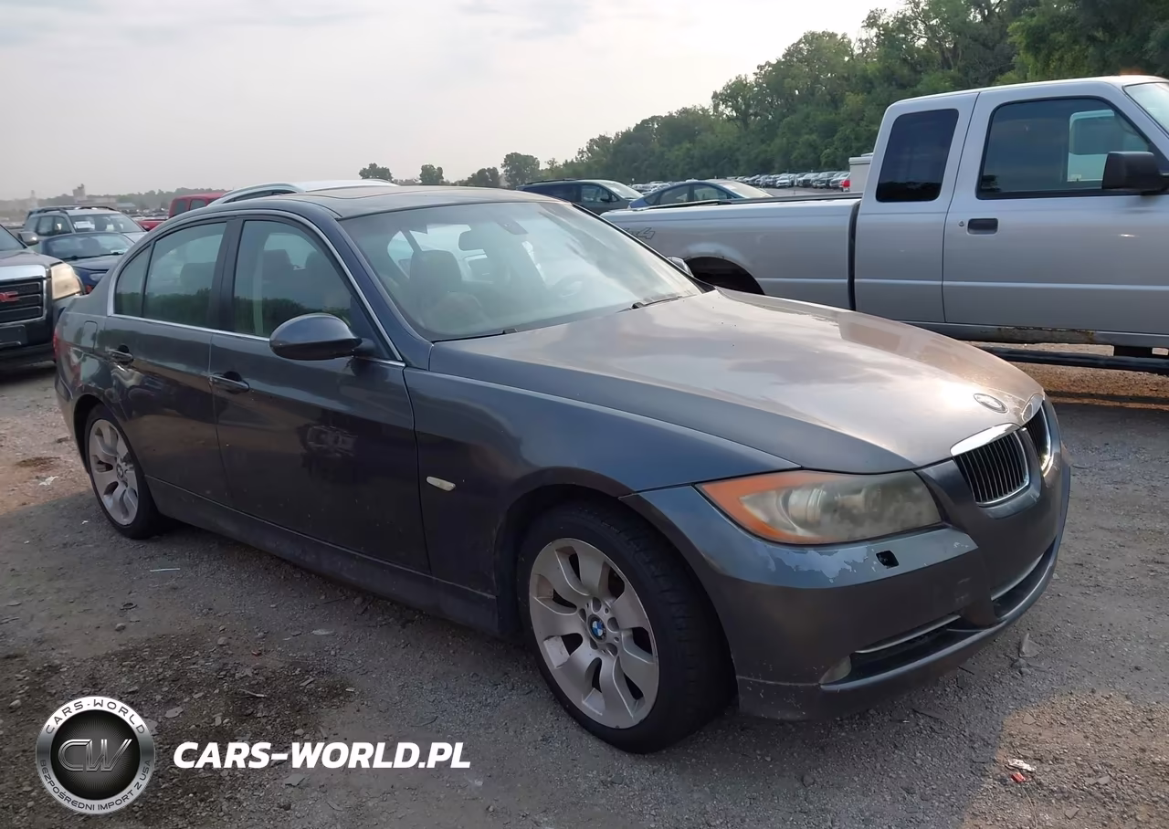 2007 BMW 335Xi – zdjęcie 1 z 11
