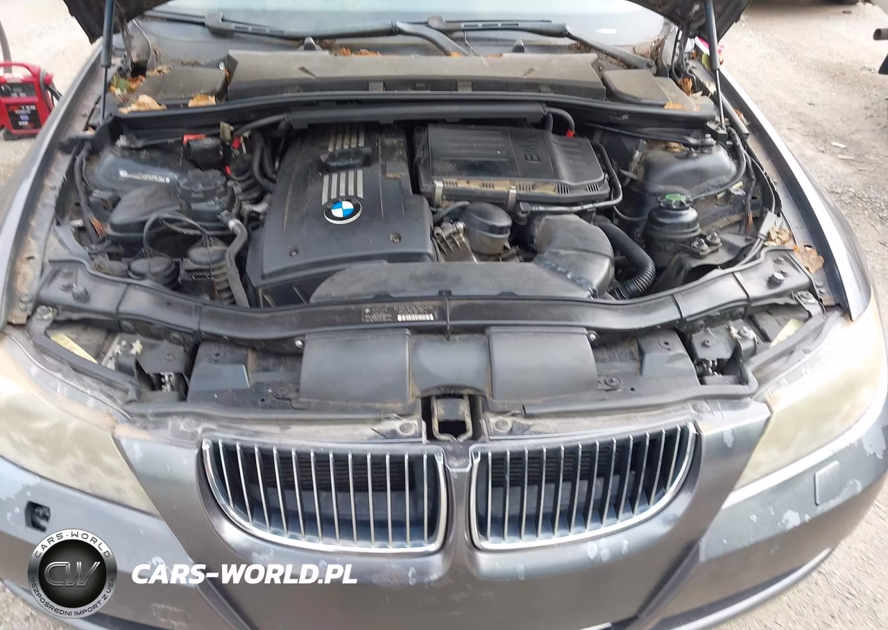 2007 BMW 335Xi VIN:WBAVD53557AV14264 - 10