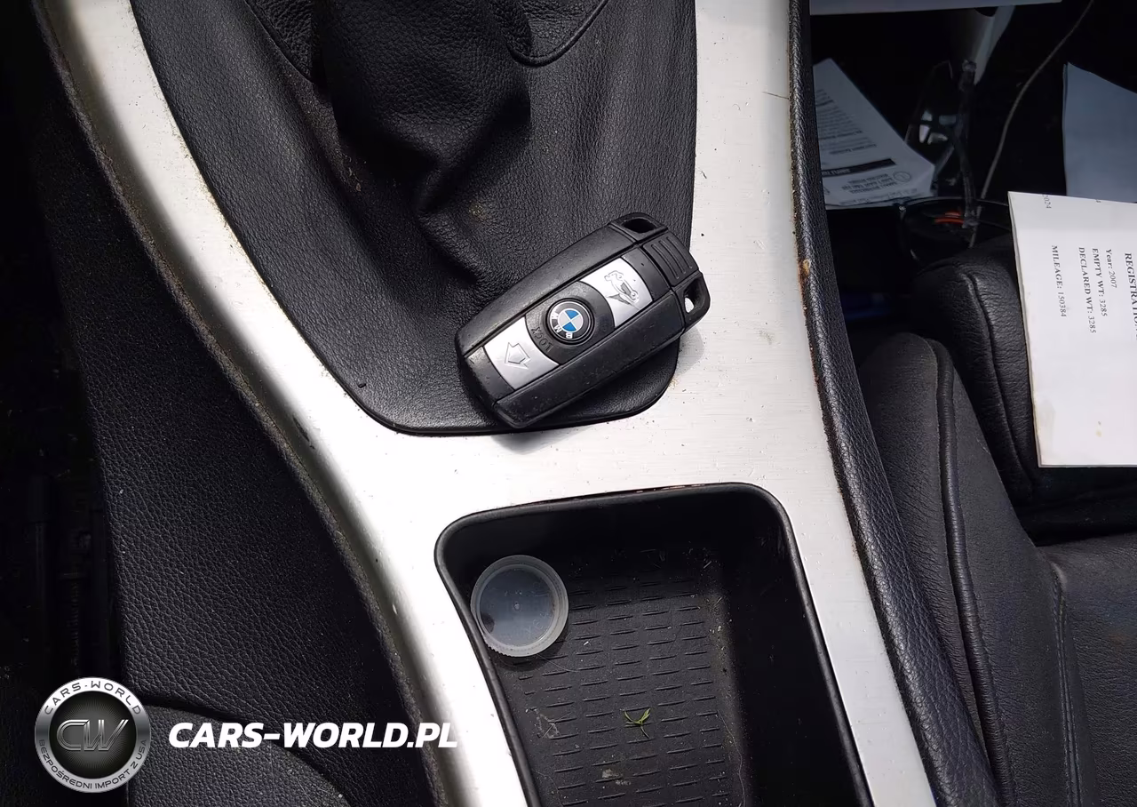 2007 BMW 335Xi VIN:WBAVD53557AV14264 - 11