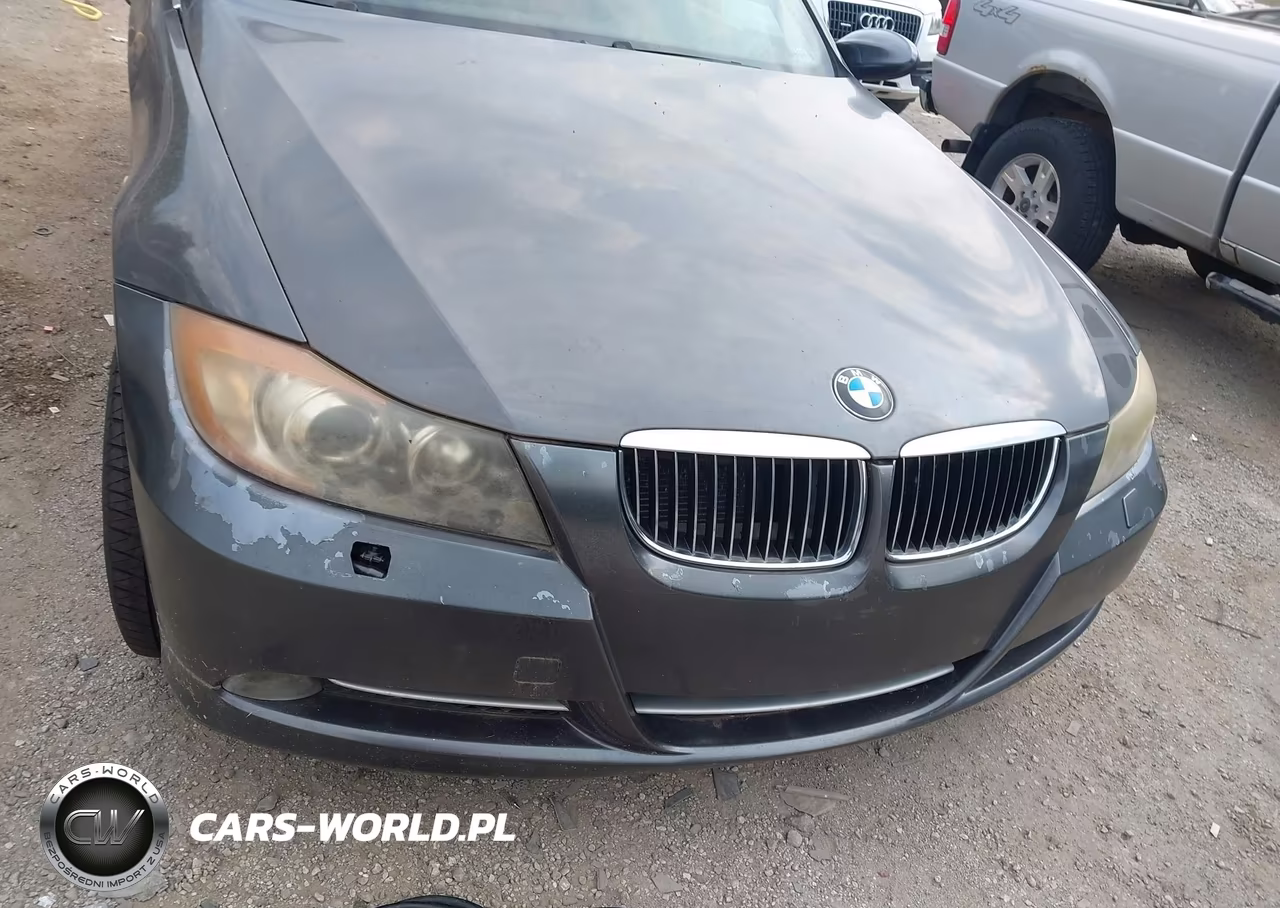 2007 BMW 335Xi VIN:WBAVD53557AV14264 - 6