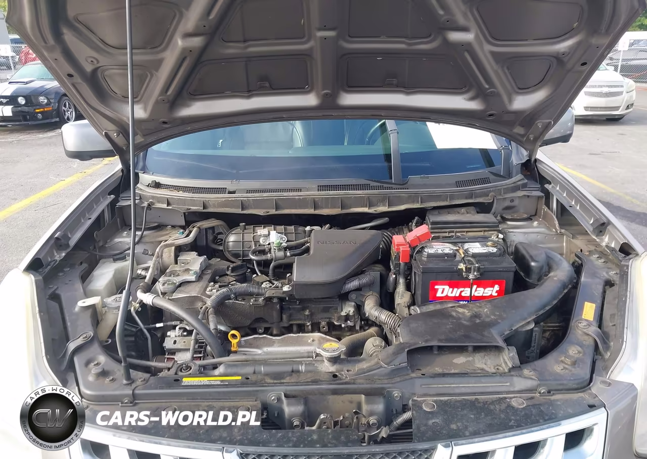 2012 Nissan Rogue Sv W-Sl Pkg VIN:JN8AS5MT8CW299436 - 10