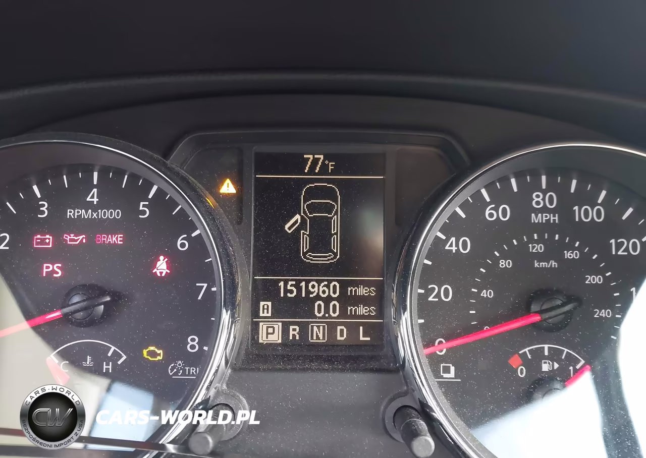 2012 Nissan Rogue Sv W-Sl Pkg VIN:JN8AS5MT8CW299436 - 7