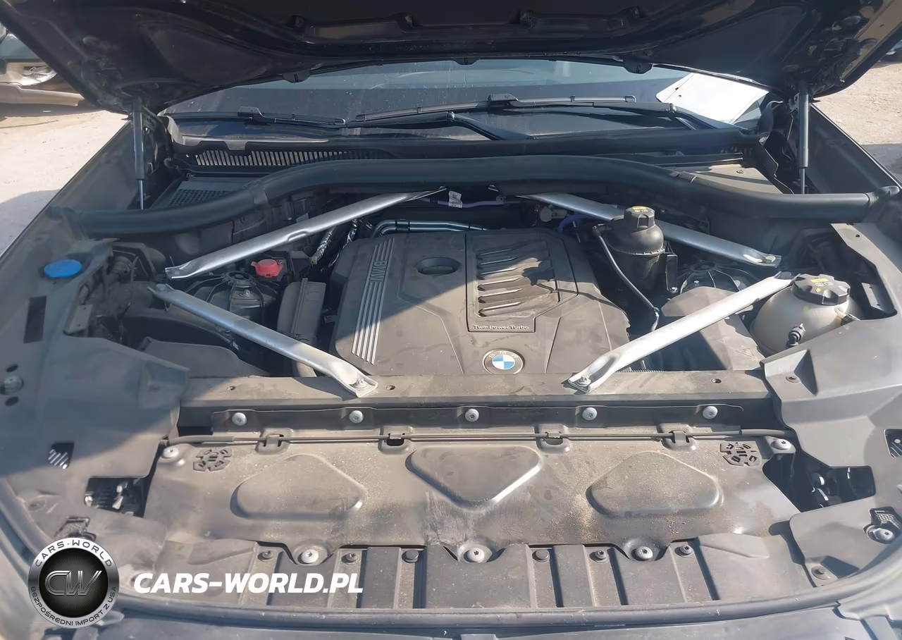 2021 BMW X5 xDrive40I VIN:5UXCR6C08M9E28371 - 10