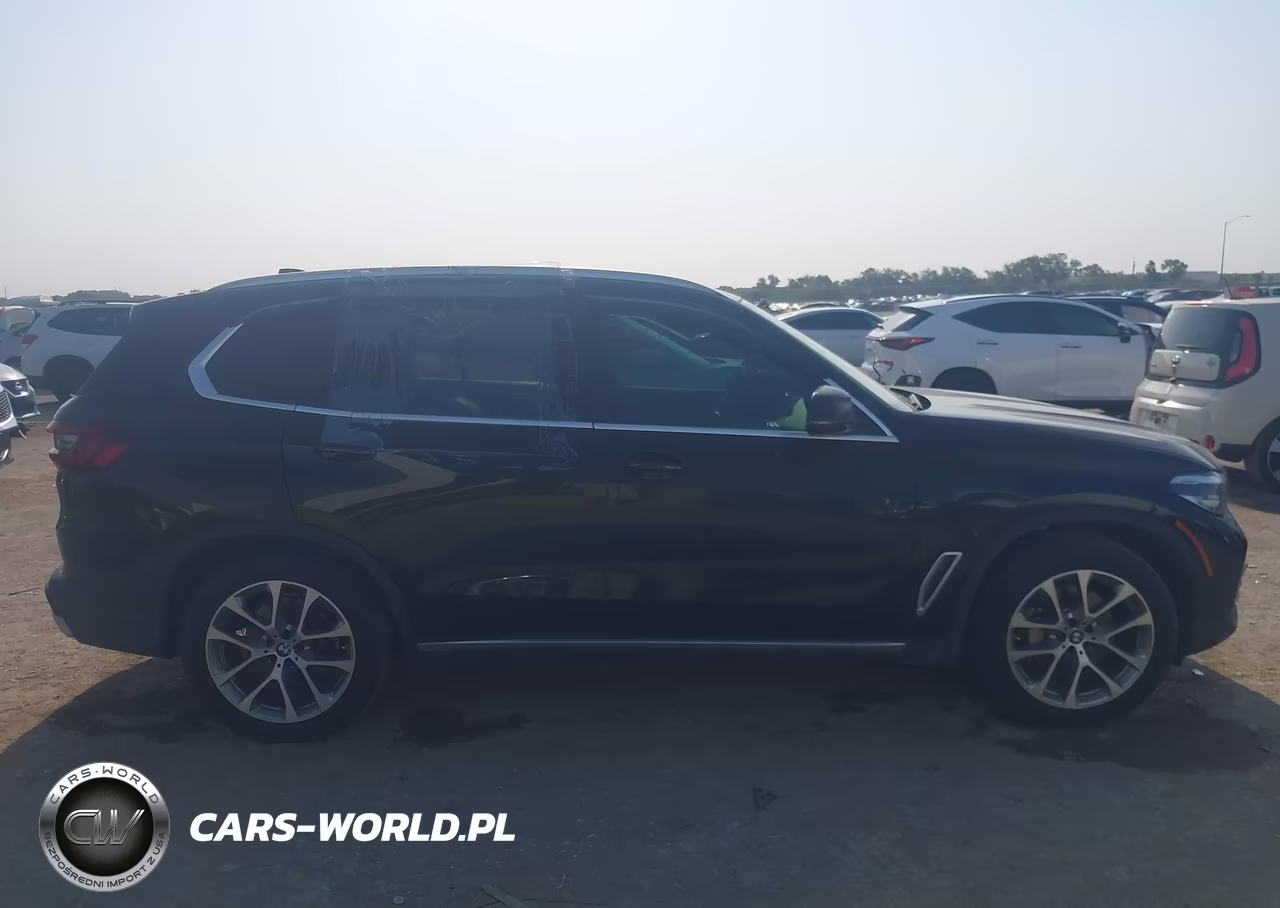 2021 BMW X5 xDrive40I VIN:5UXCR6C08M9E28371 - 13