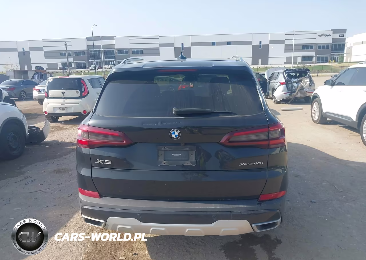 2021 BMW X5 xDrive40I VIN:5UXCR6C08M9E28371 - 16