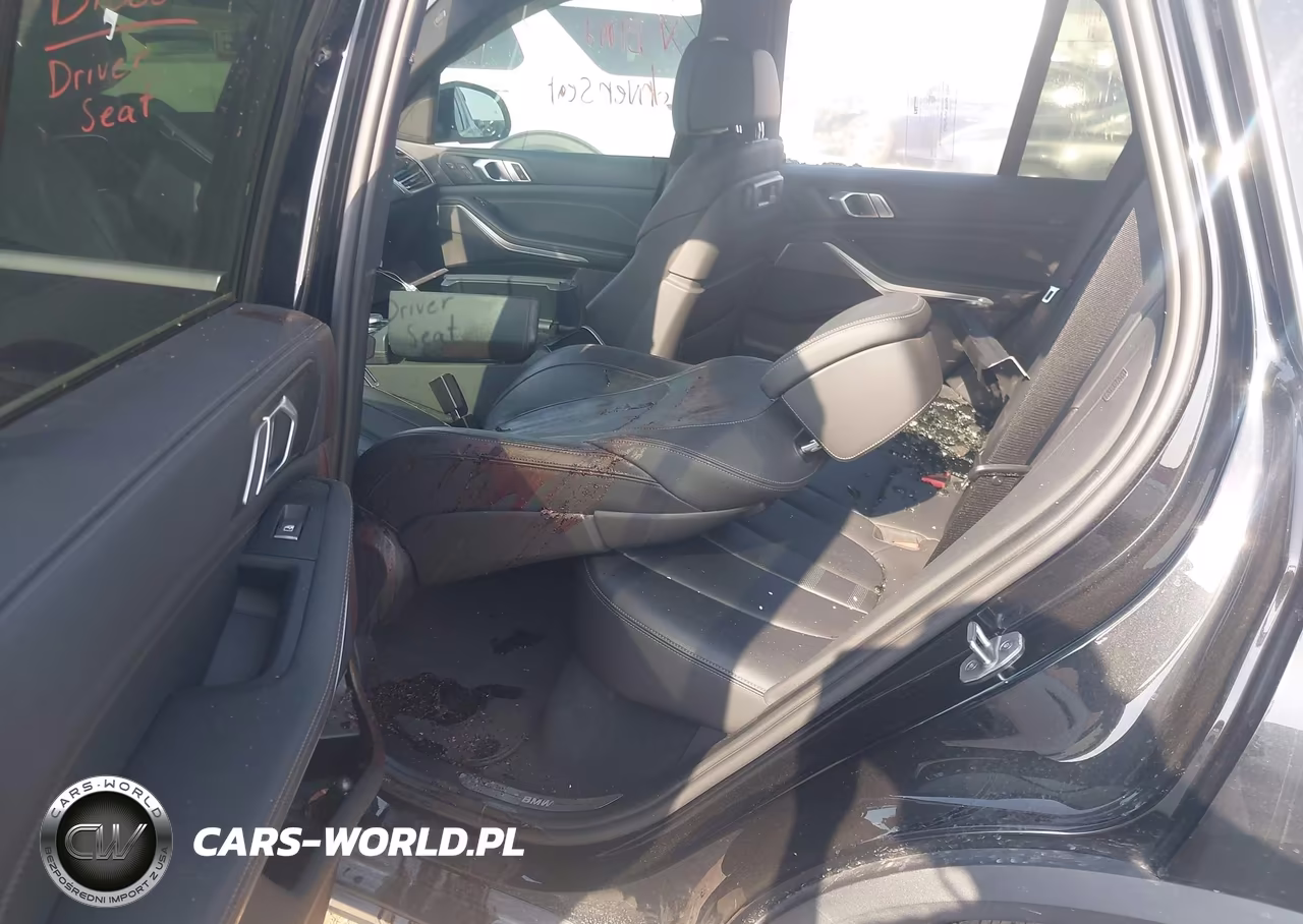 2021 BMW X5 xDrive40I VIN:5UXCR6C08M9E28371 - 8