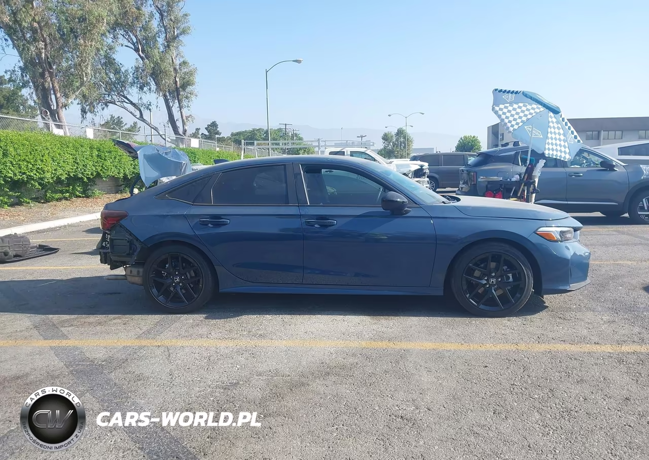2026 Honda Civic Hybrid Sport-Sport Touring VIN:2HGFE4F86TH323390 - 14