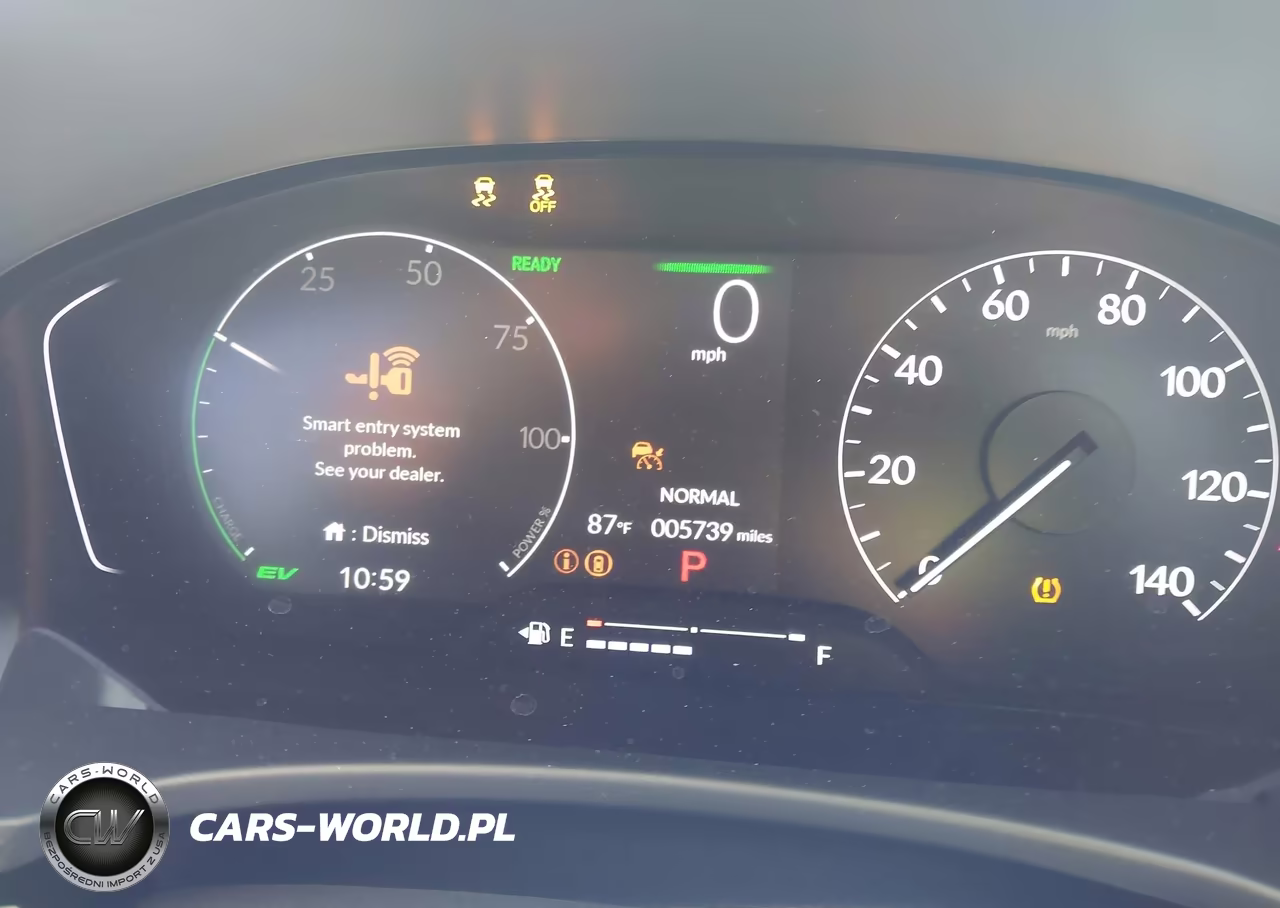 2026 Honda Civic Hybrid Sport-Sport Touring VIN:2HGFE4F86TH323390 - 7