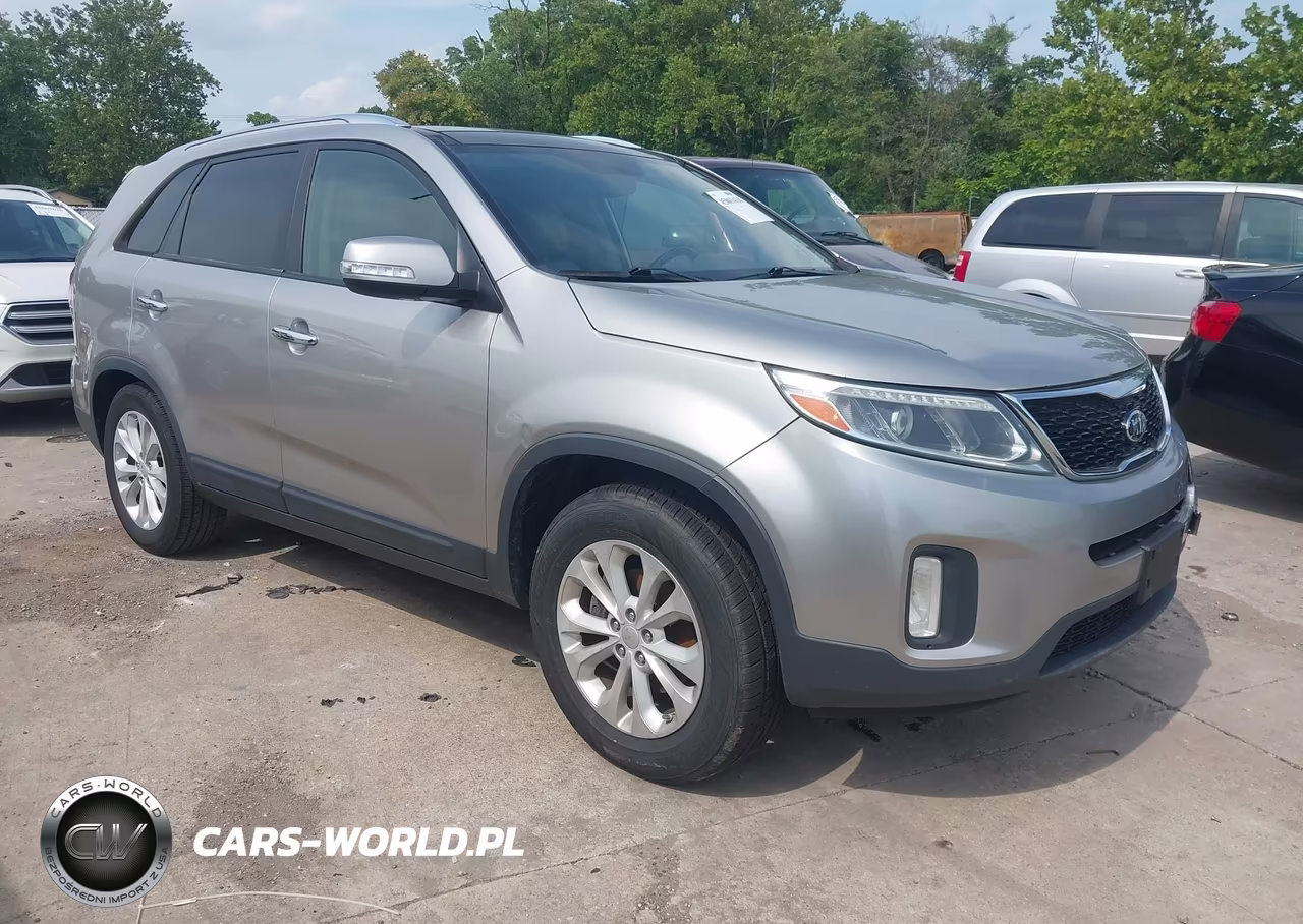 2015 Kia Sorento Ex V6 – zdjęcie 1 z 13