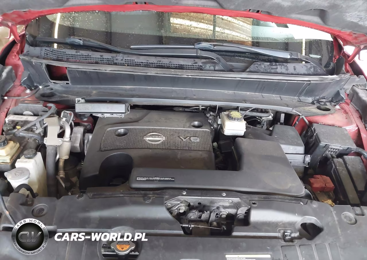 2016 Nissan Pathfinder Sl VIN:5N1AR2MN4GC636436 - 10