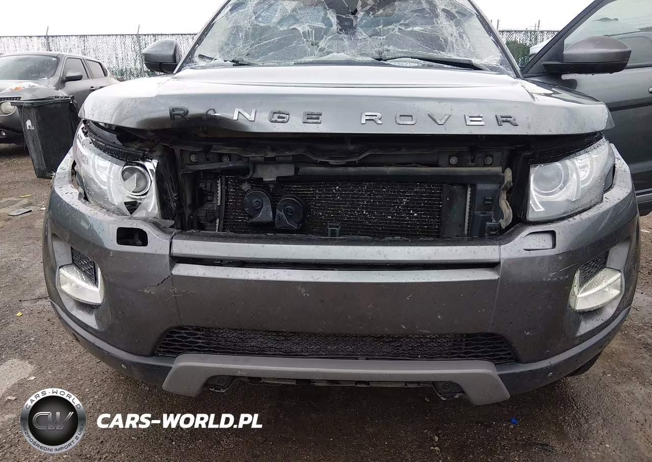 2015 Land Rover Range Rover Evoque Pure VIN:SALVR2BGXFH010426 - 6