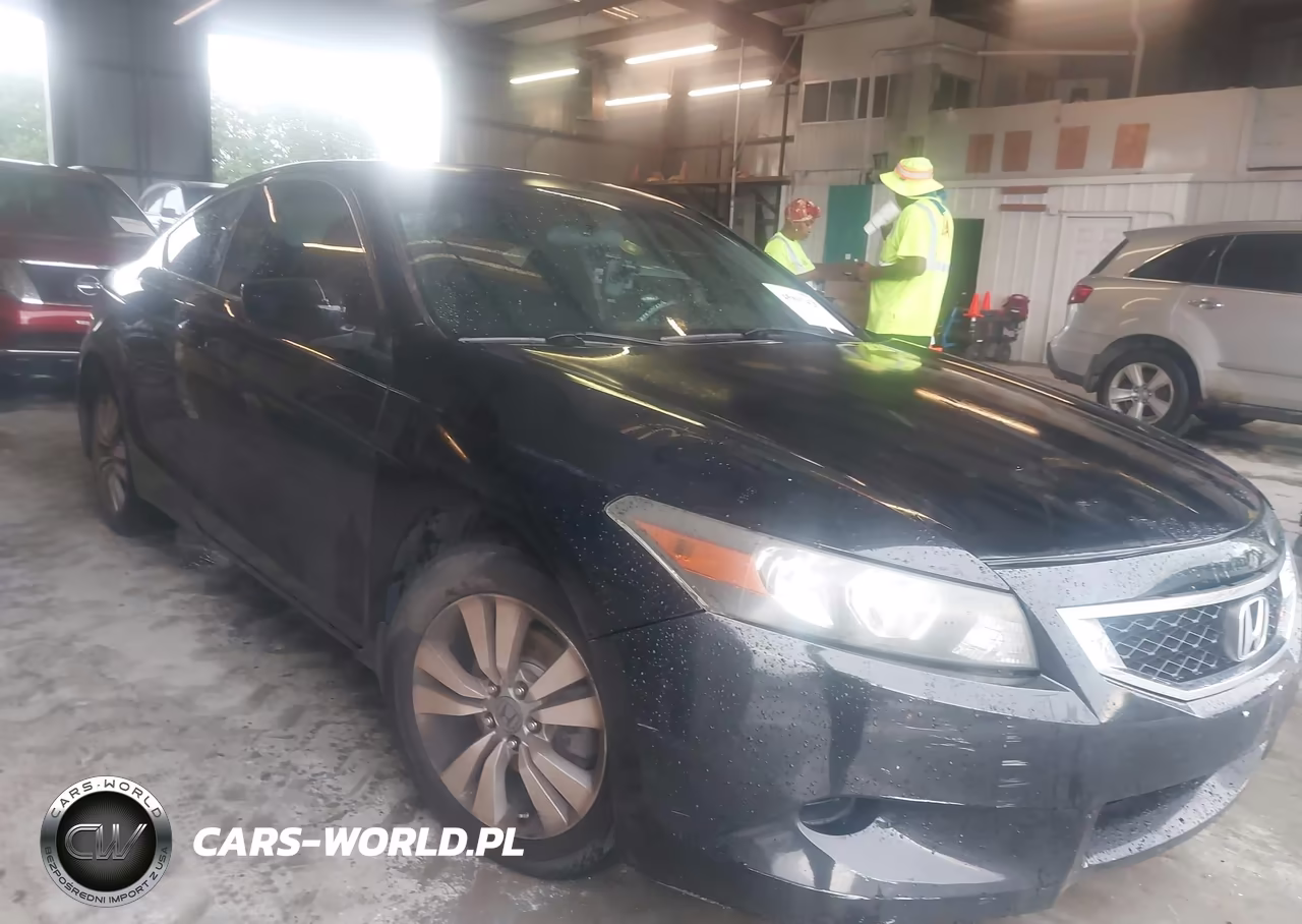 2010 Honda Accord 2.4 Ex – zdjęcie 1 z 11