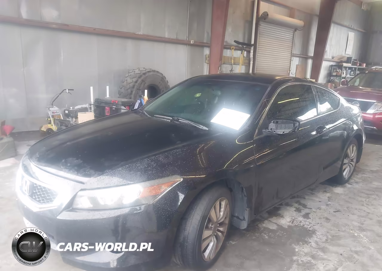 2010 Honda Accord 2.4 Ex VIN:1HGCS1B71AA003963 - 2