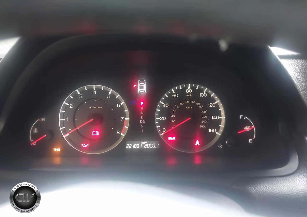 2010 Honda Accord 2.4 Ex VIN:1HGCS1B71AA003963 - 7