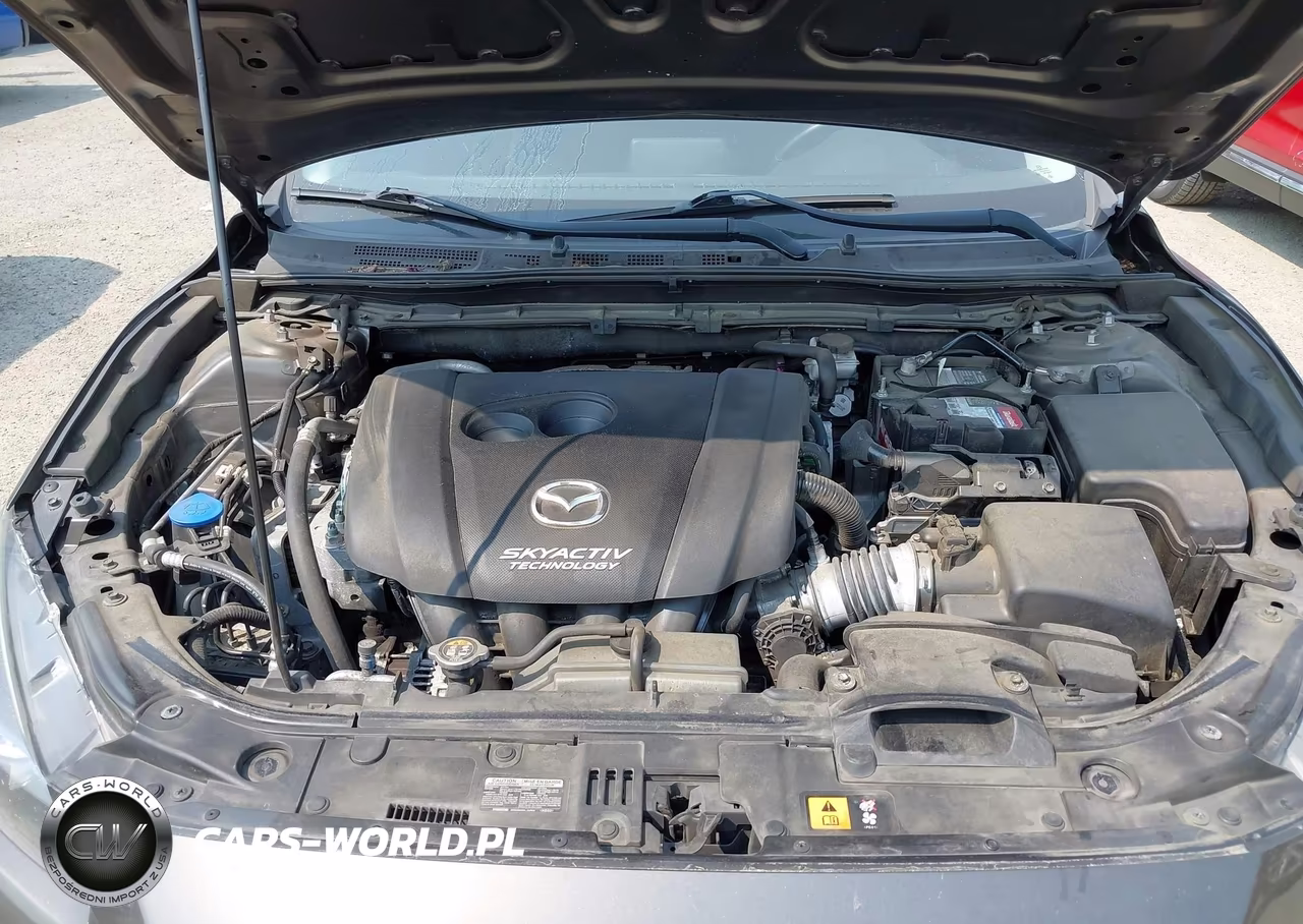 2018 Mazda Mazda3 Touring VIN:3MZBN1L30JM194224 - 10