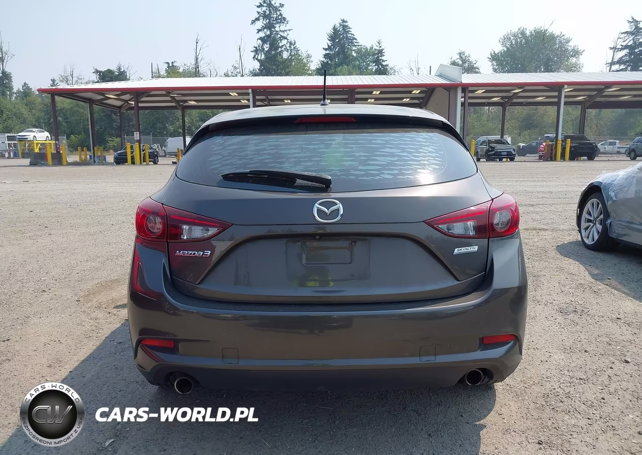 2018 Mazda Mazda3 Touring VIN:3MZBN1L30JM194224 - 16