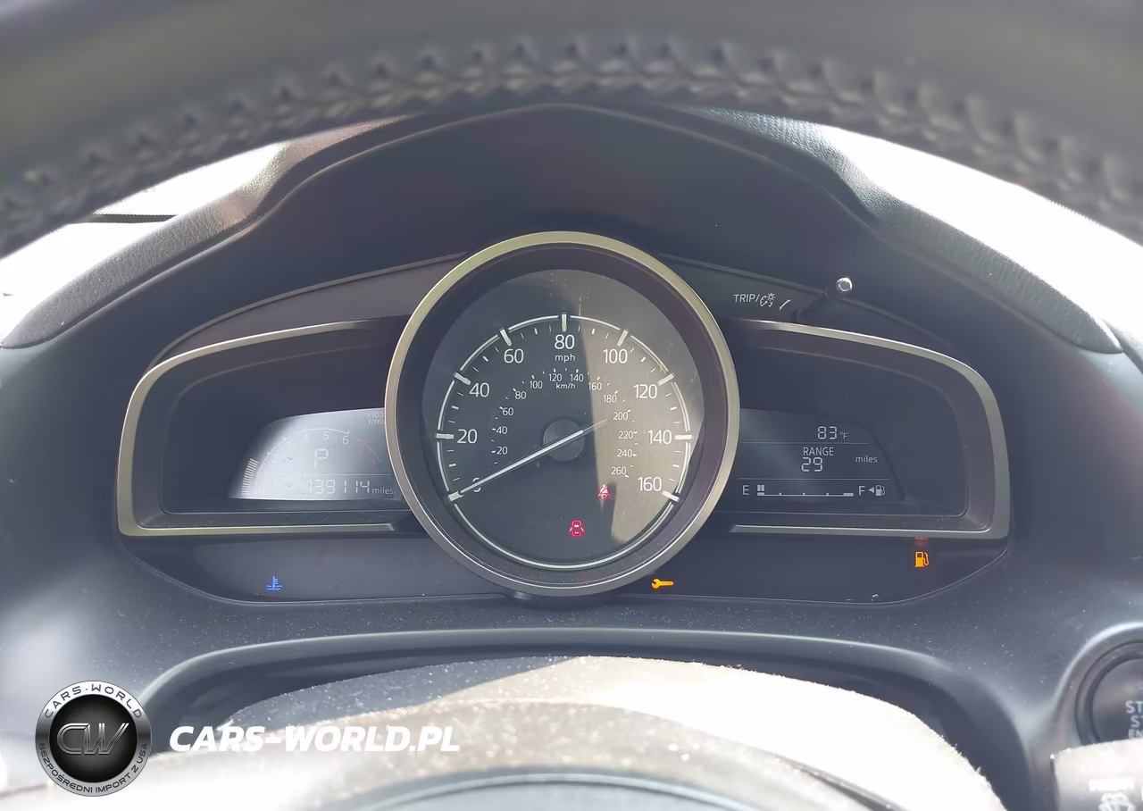 2018 Mazda Mazda3 Touring VIN:3MZBN1L30JM194224 - 7