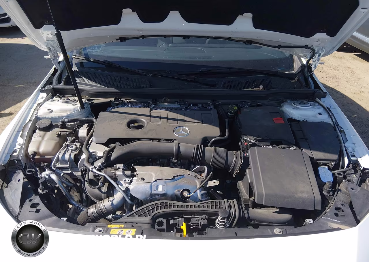 2021 Mercedes-Benz Cla 250 VIN:W1K5J4GB4MN187842 - 10