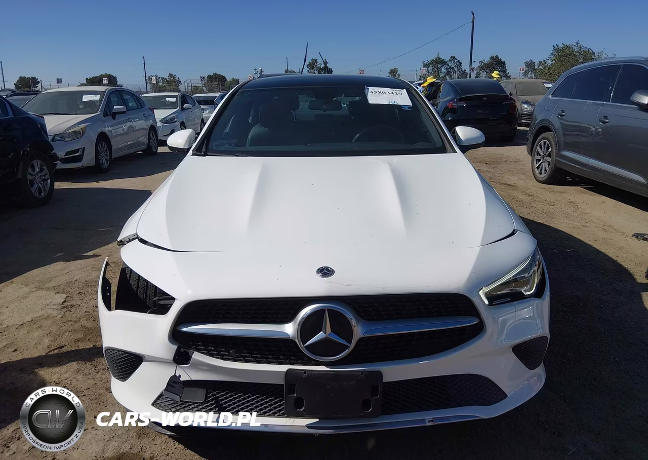 2021 Mercedes-Benz Cla 250 VIN:W1K5J4GB4MN187842 - 13