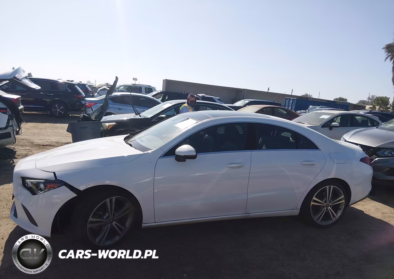 2021 Mercedes-Benz Cla 250 VIN:W1K5J4GB4MN187842 - 15