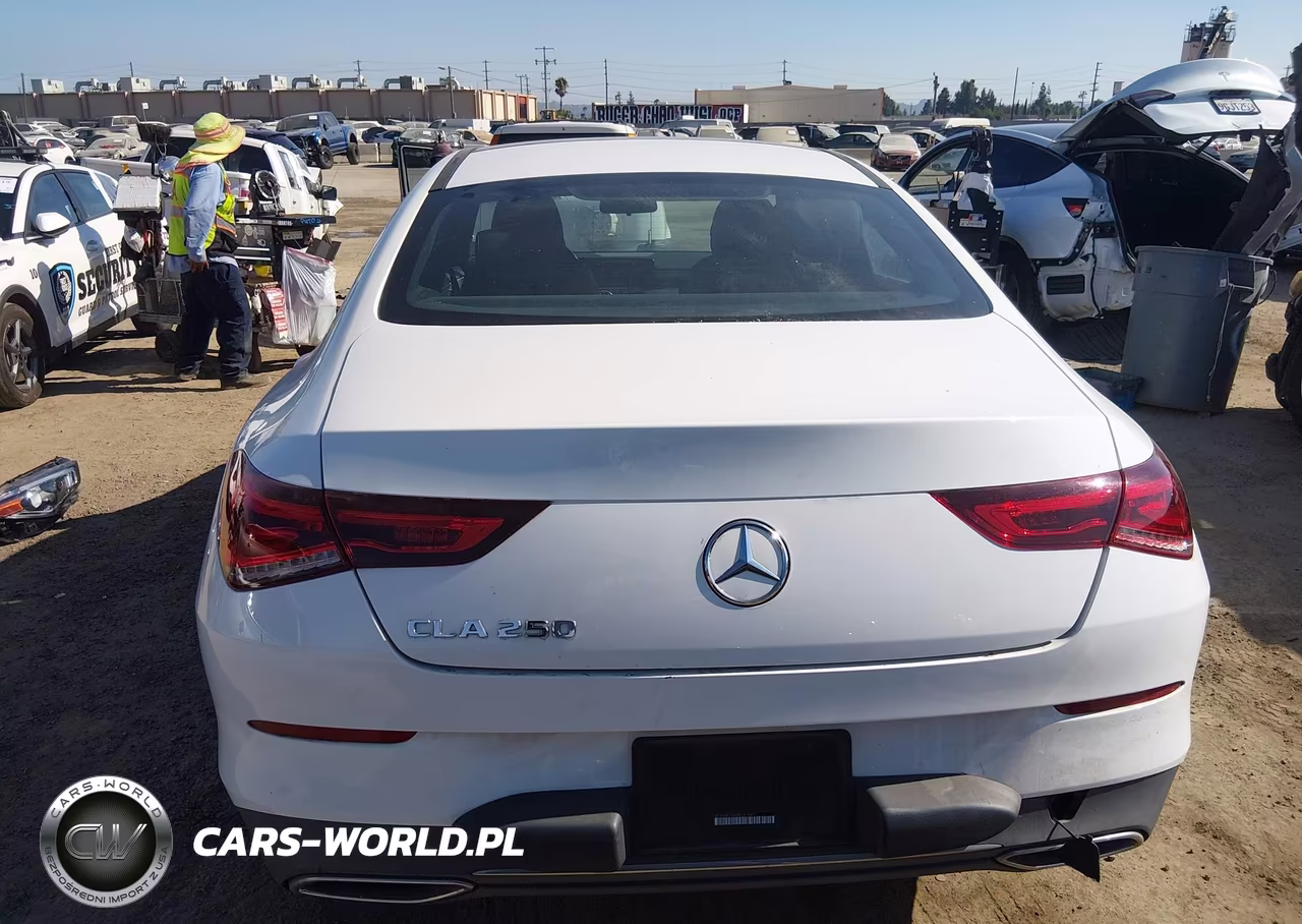 2021 Mercedes-Benz Cla 250 VIN:W1K5J4GB4MN187842 - 17