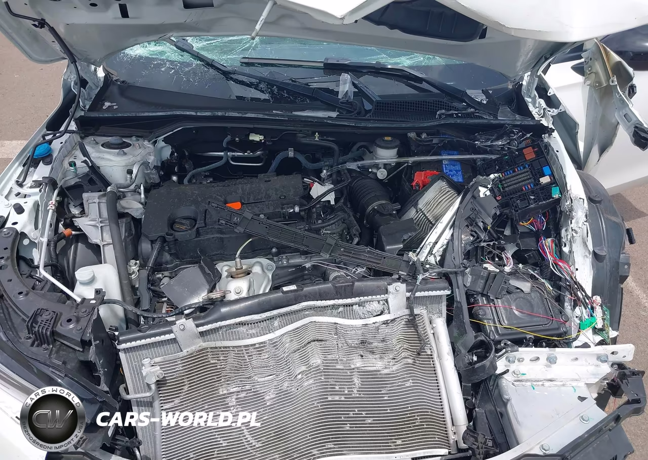 2024 Honda Civic Sport VIN:2HGFE2F55RH581886 - 10