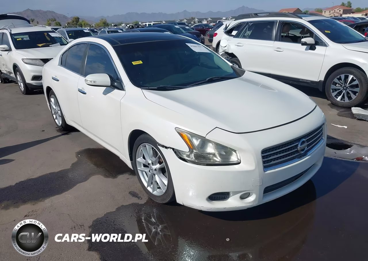 2011 Nissan Maxima 3.5 Sv