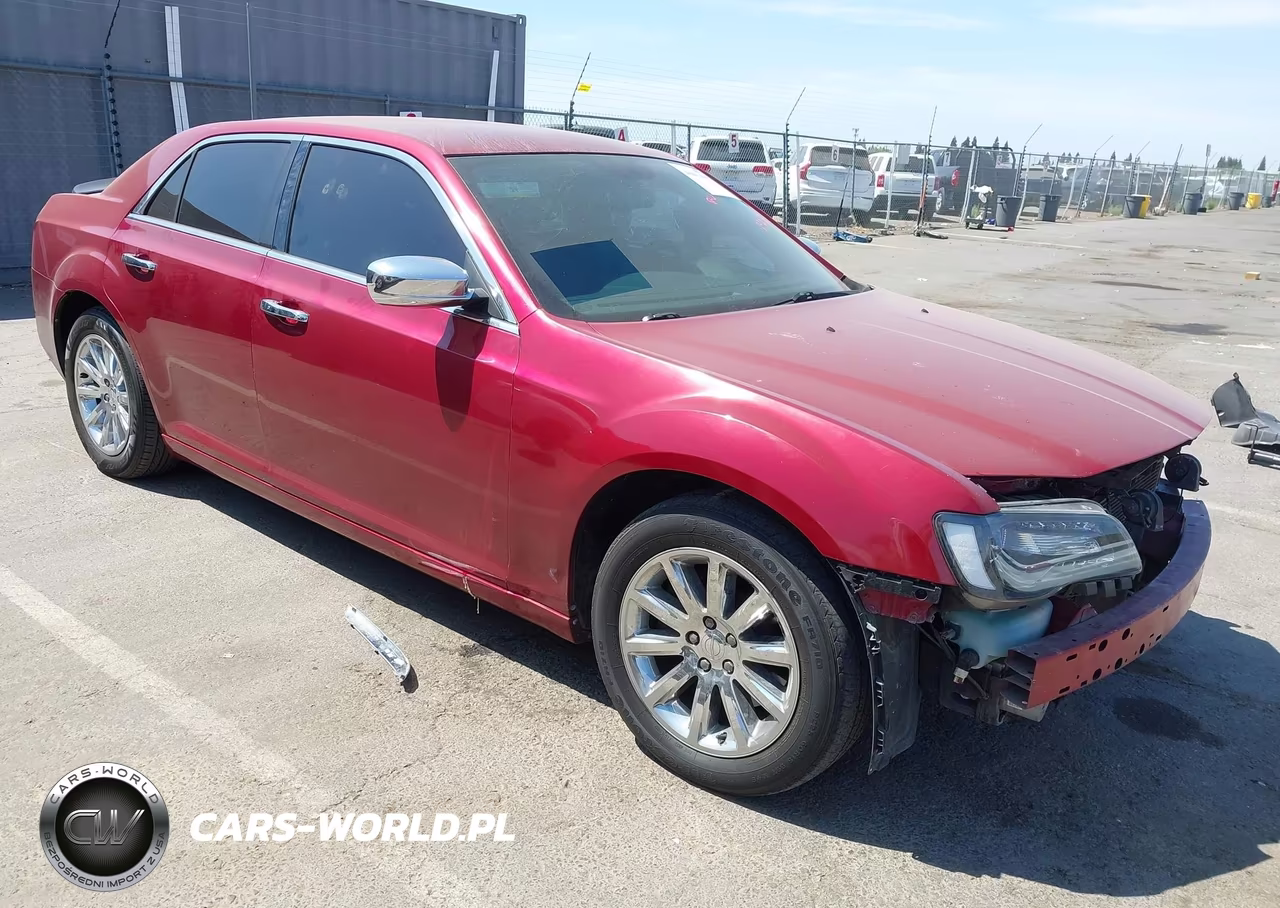 2013 Chrysler 300C