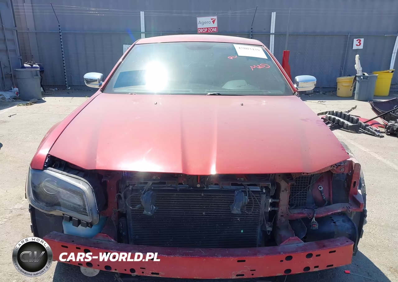 2013 Chrysler 300C VIN:2C3CCAET1DH661622 - 13