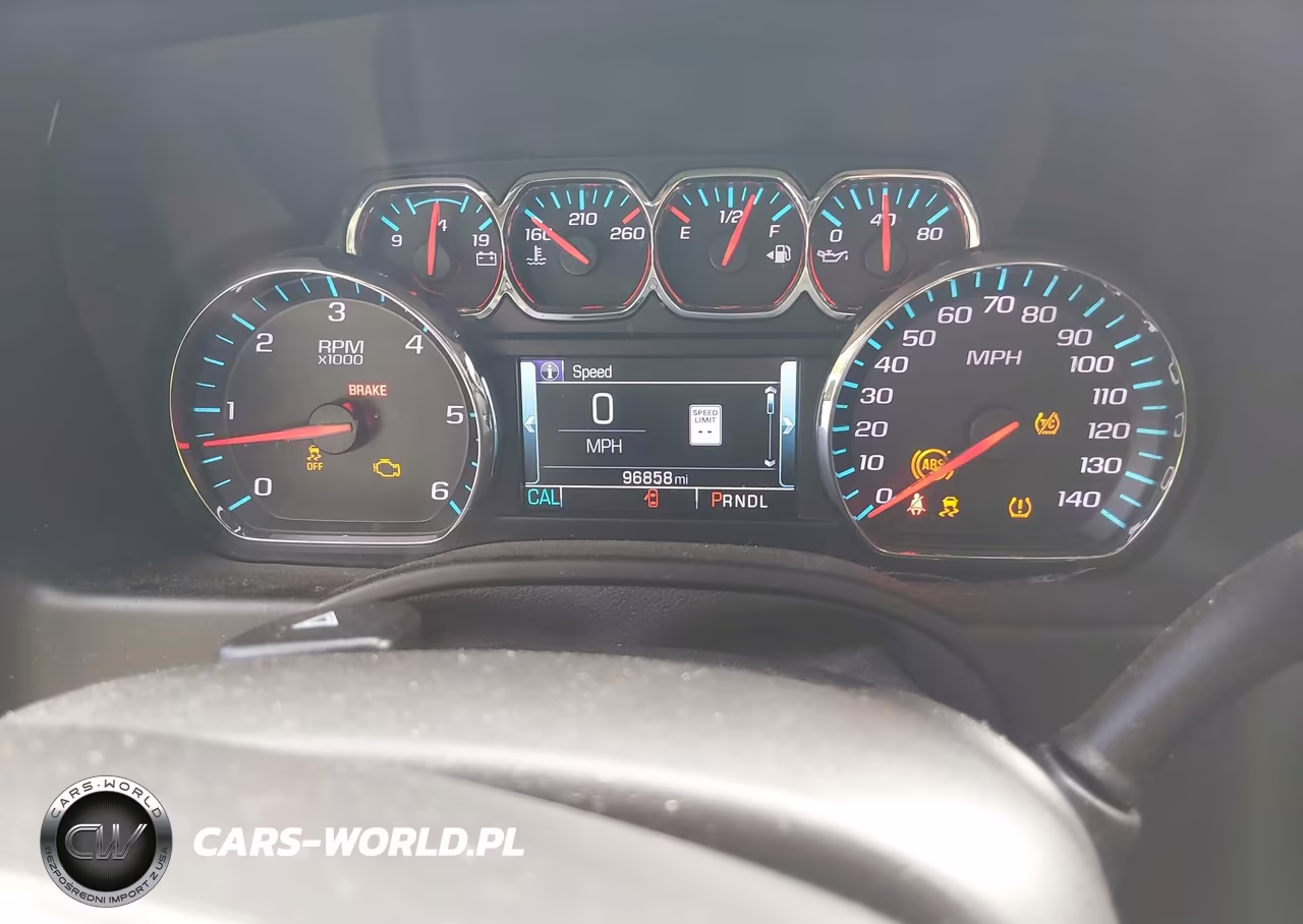 2018 Chevrolet Suburban Lt VIN:1GNSKHKC6JR179836 - 7