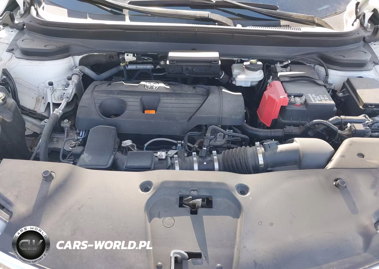 2019 Acura Rdx Standard VIN:5J8TC1H39KL025328 - 10