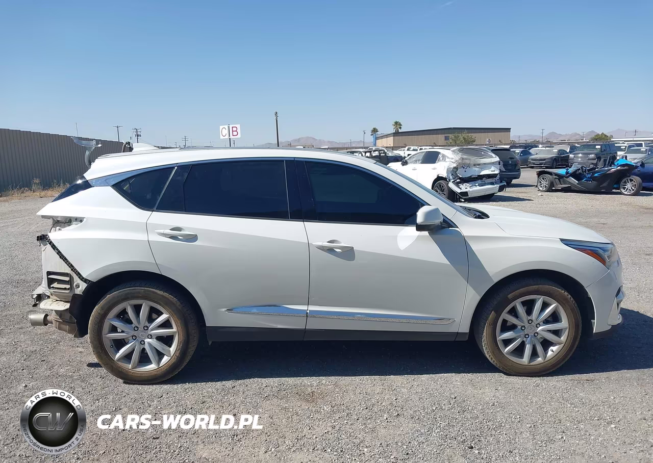 2019 Acura Rdx Standard VIN:5J8TC1H39KL025328 - 14