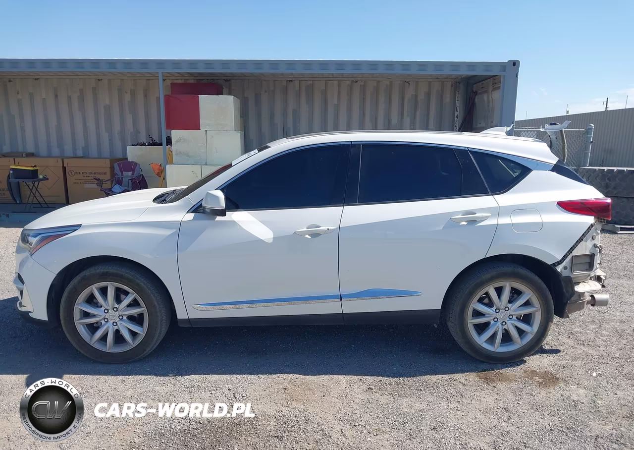 2019 Acura Rdx Standard VIN:5J8TC1H39KL025328 - 15