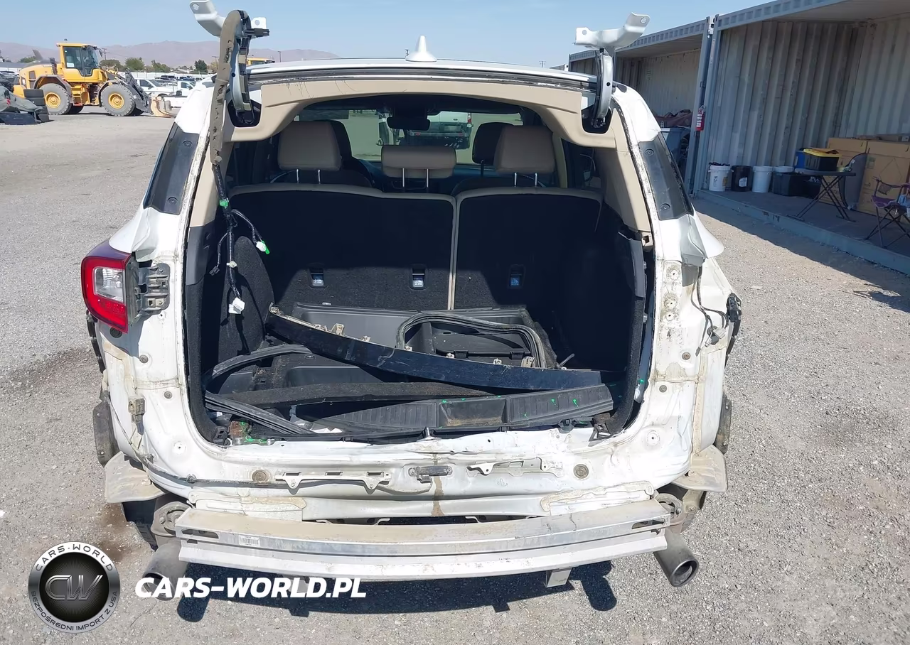 2019 Acura Rdx Standard VIN:5J8TC1H39KL025328 - 17