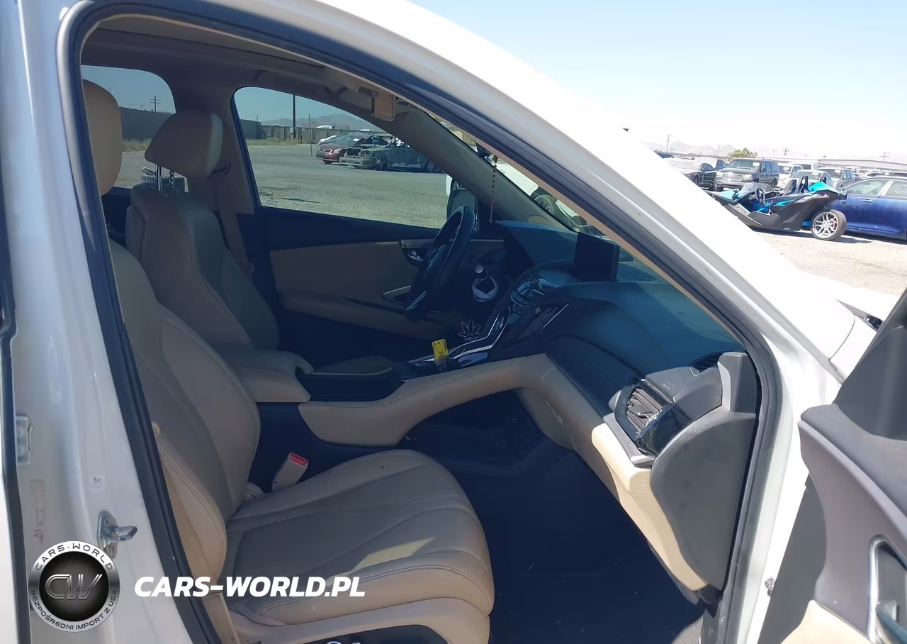 2019 Acura Rdx Standard VIN:5J8TC1H39KL025328 - 5