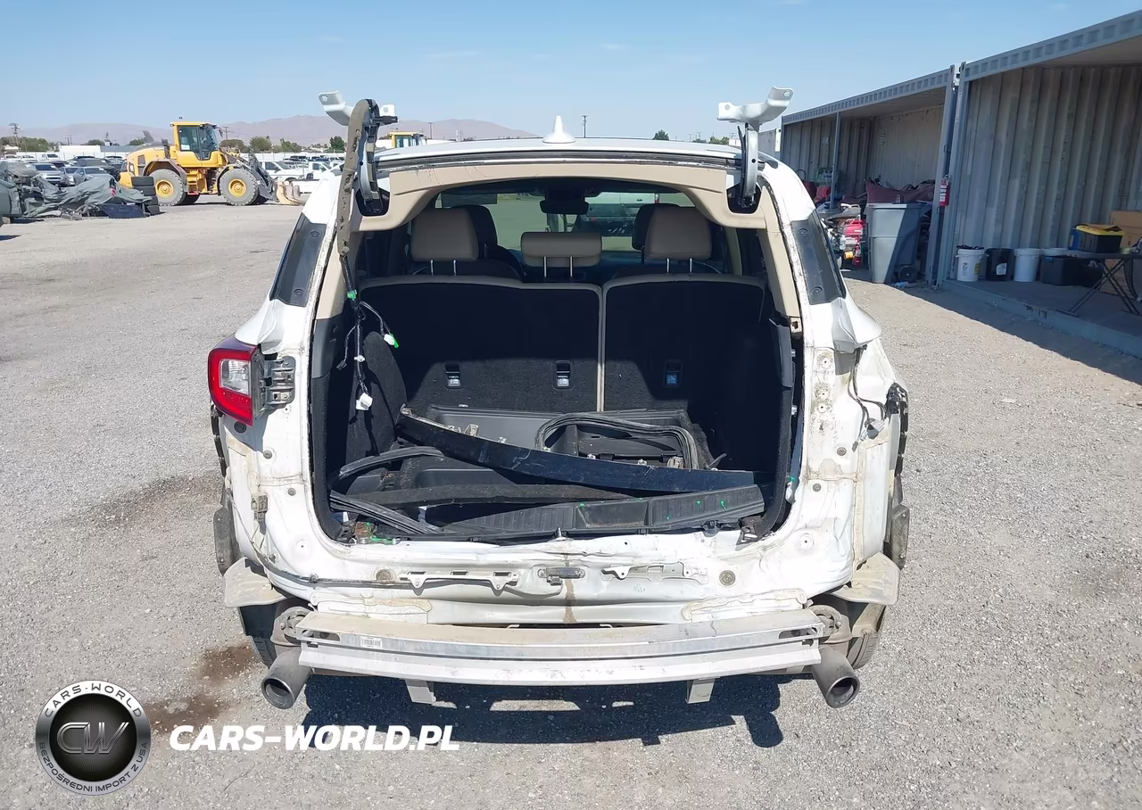 2019 Acura Rdx Standard VIN:5J8TC1H39KL025328 - 6