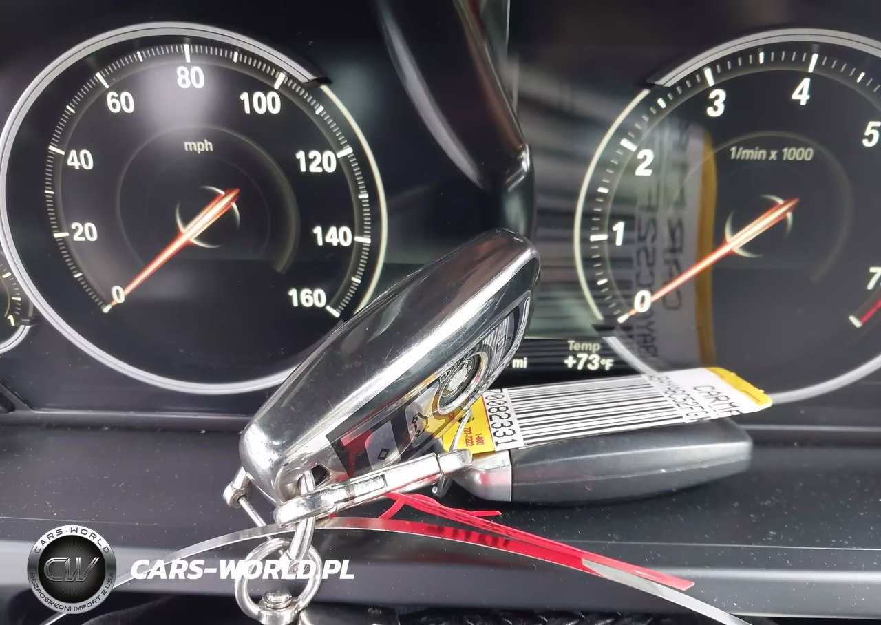 2015 BMW 740I VIN:WBAYA6C52FGK16438 - 11