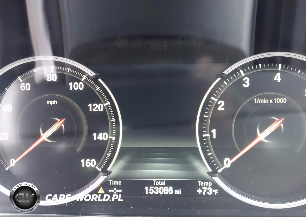 2015 BMW 740I VIN:WBAYA6C52FGK16438 - 15