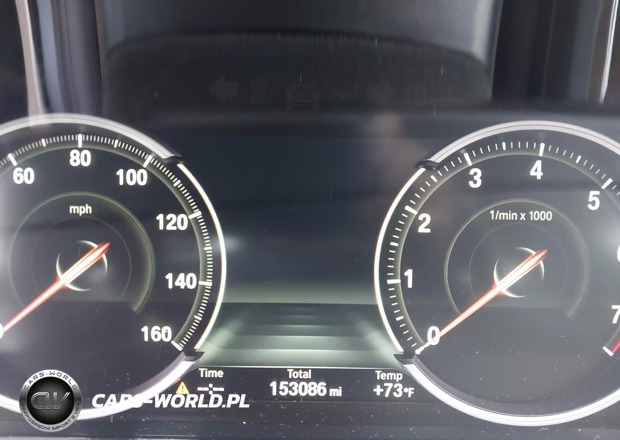 2015 BMW 740I VIN:WBAYA6C52FGK16438 - 7