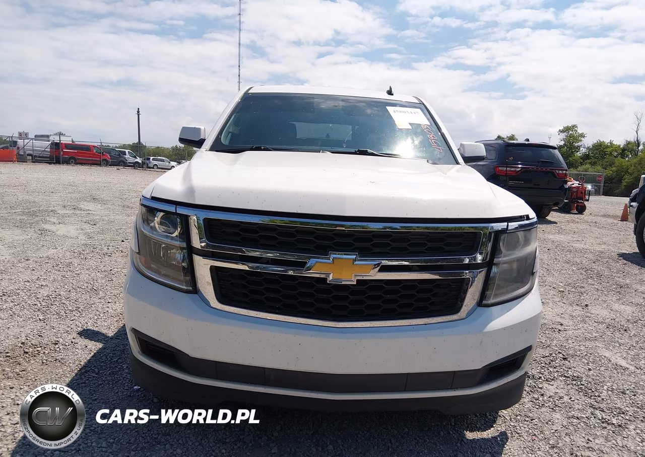 2015 Chevrolet Suburban Lt VIN:1GNSCJKCXFR264304 - 13