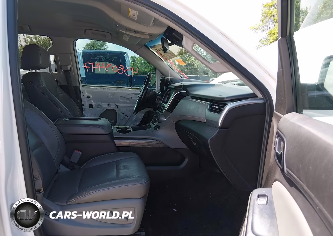 2015 Chevrolet Suburban Lt VIN:1GNSCJKCXFR264304 - 5