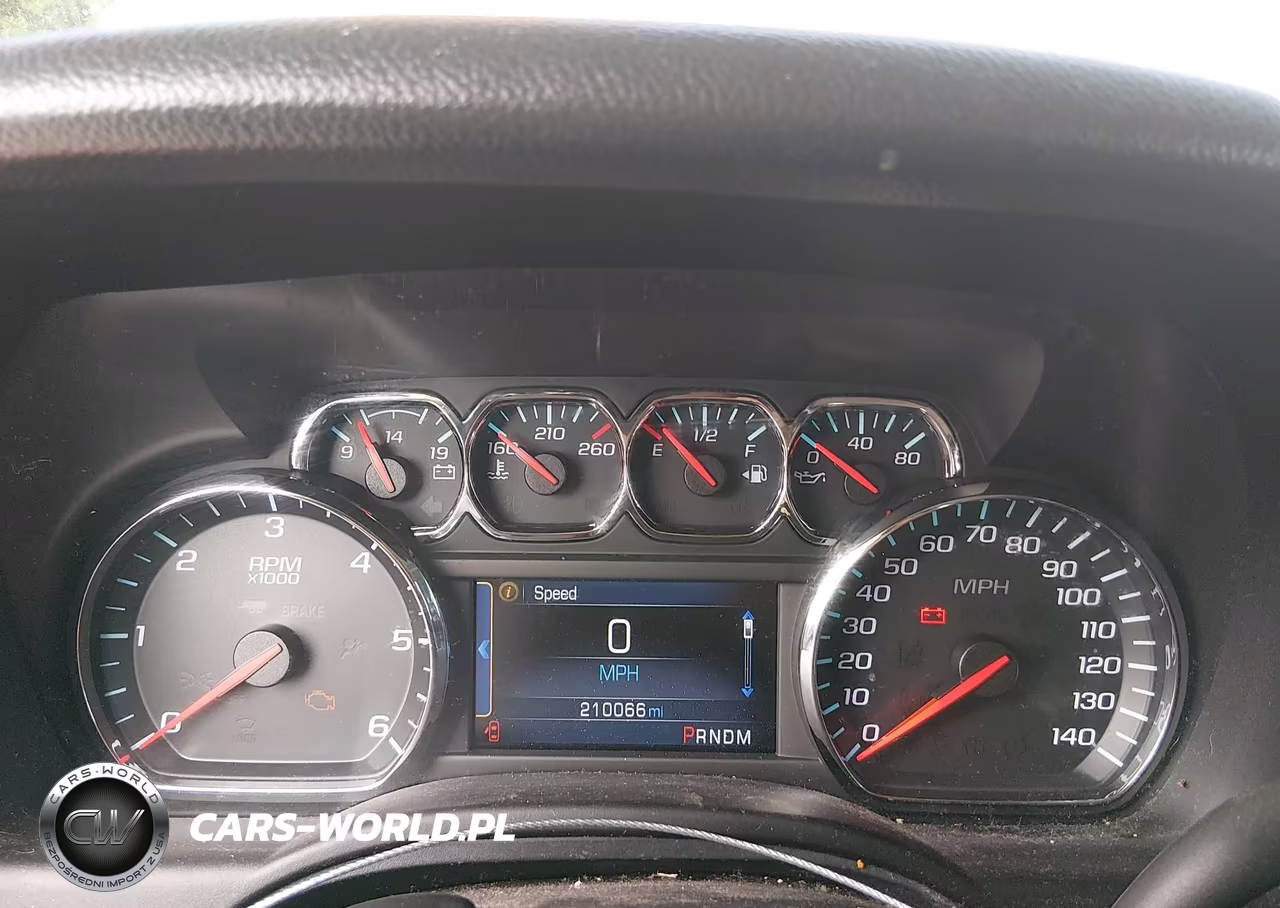 2015 Chevrolet Suburban Lt VIN:1GNSCJKCXFR264304 - 7
