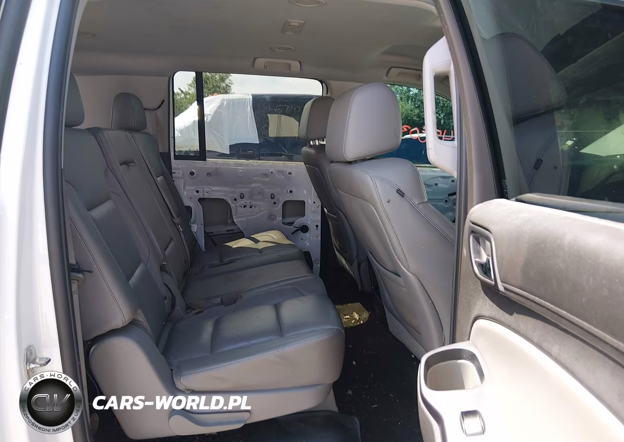 2015 Chevrolet Suburban Lt VIN:1GNSCJKCXFR264304 - 8