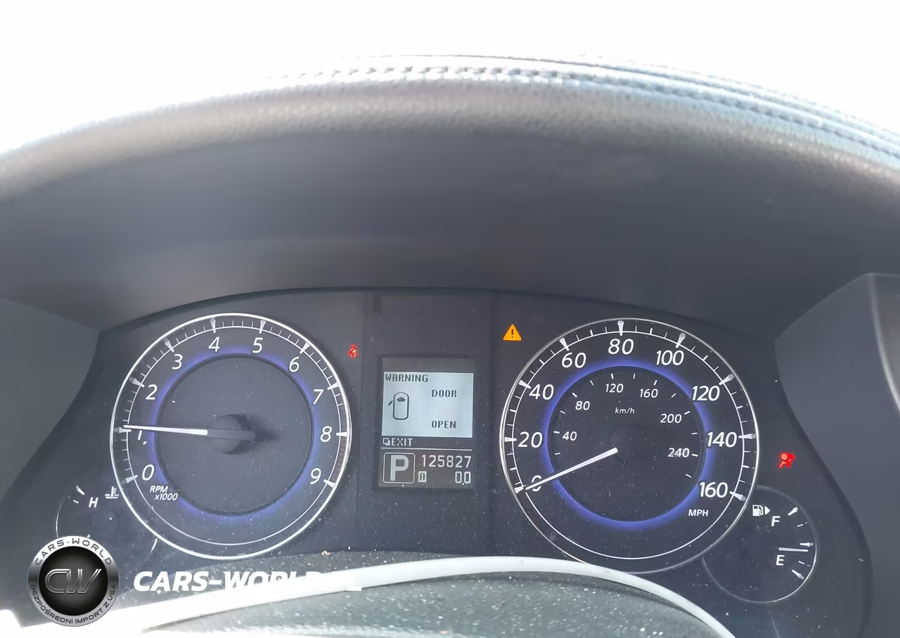 2013 Infiniti Ex37 Journey VIN:JN1BJ0HP2DM430105 - 7