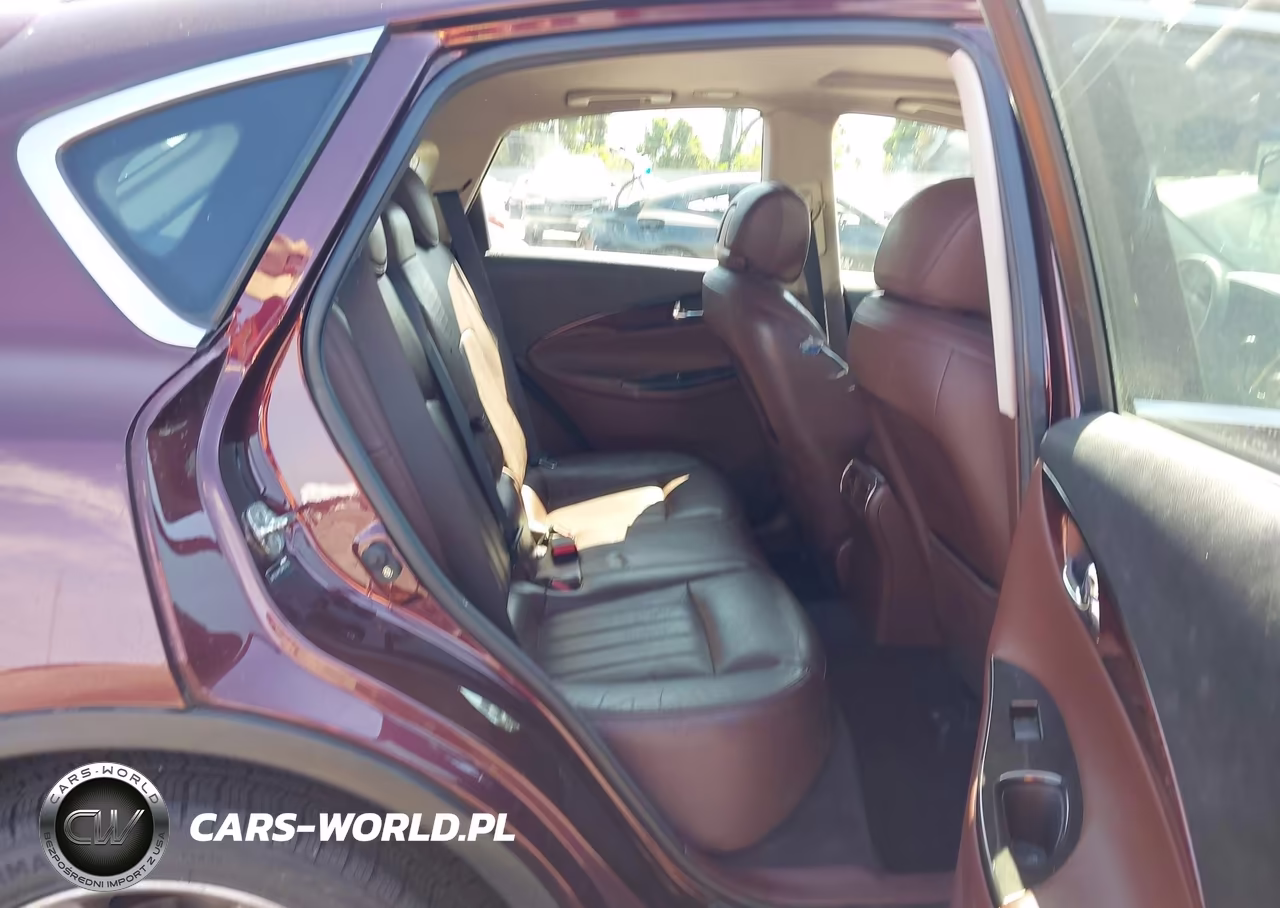 2013 Infiniti Ex37 Journey VIN:JN1BJ0HP2DM430105 - 8