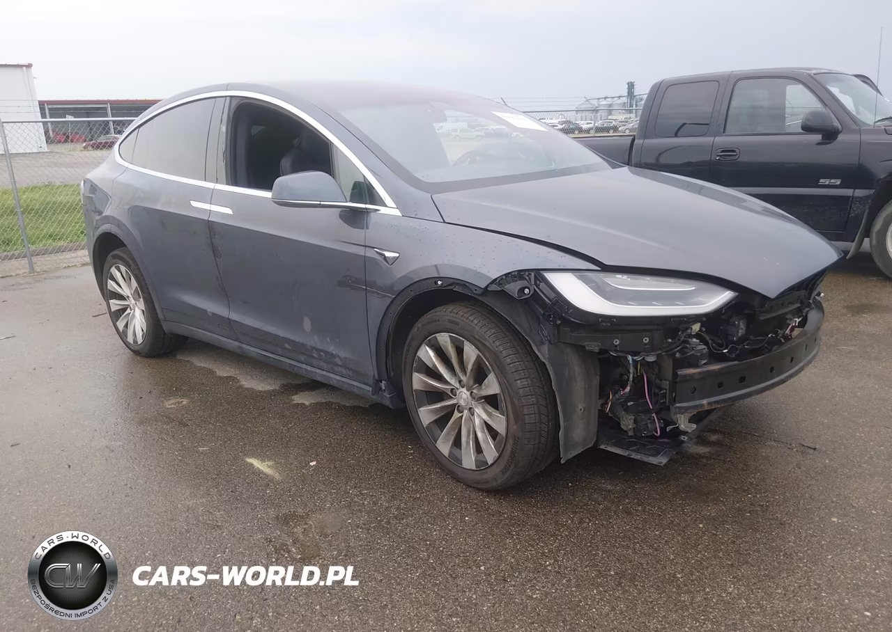 2019 Tesla Model X 100D-75D-Long Range-Standard Range