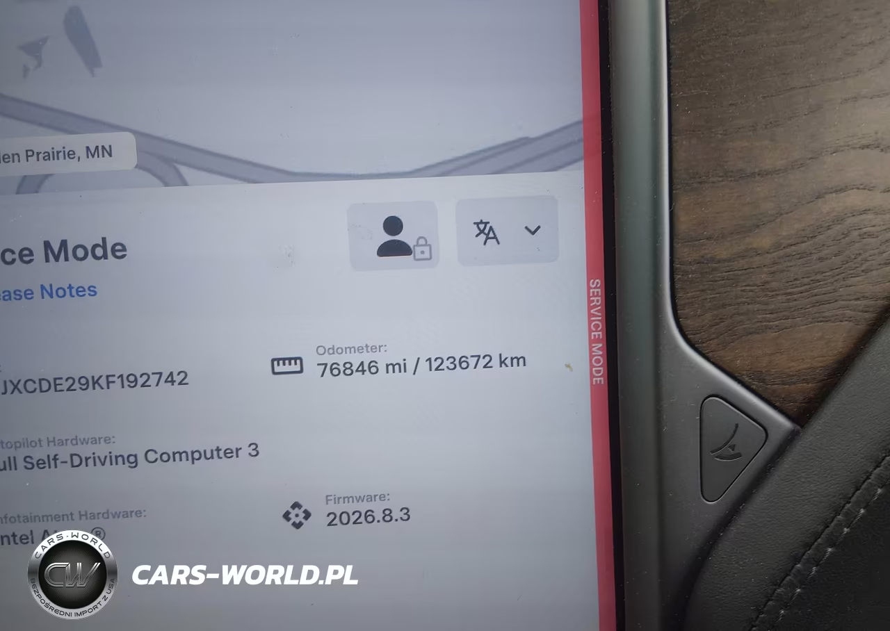 2019 Tesla Model X 100D-75D-Long Range-Standard Range VIN:5YJXCDE29KF192742 - 15