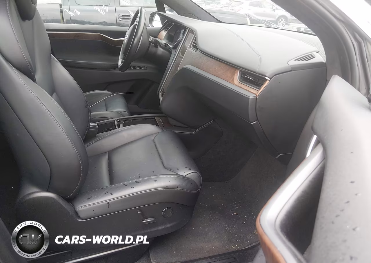 2019 Tesla Model X 100D-75D-Long Range-Standard Range VIN:5YJXCDE29KF192742 - 5