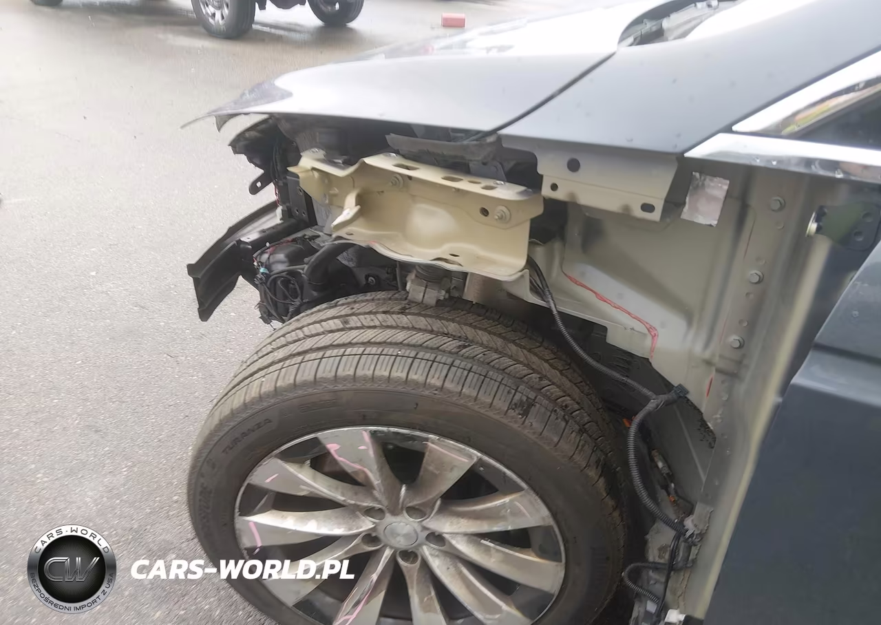 2019 Tesla Model X 100D-75D-Long Range-Standard Range VIN:5YJXCDE29KF192742 - 6