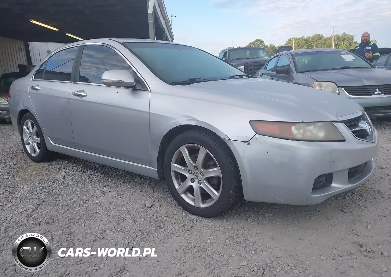 2005 Acura Tsx – zdjęcie 1 z 14